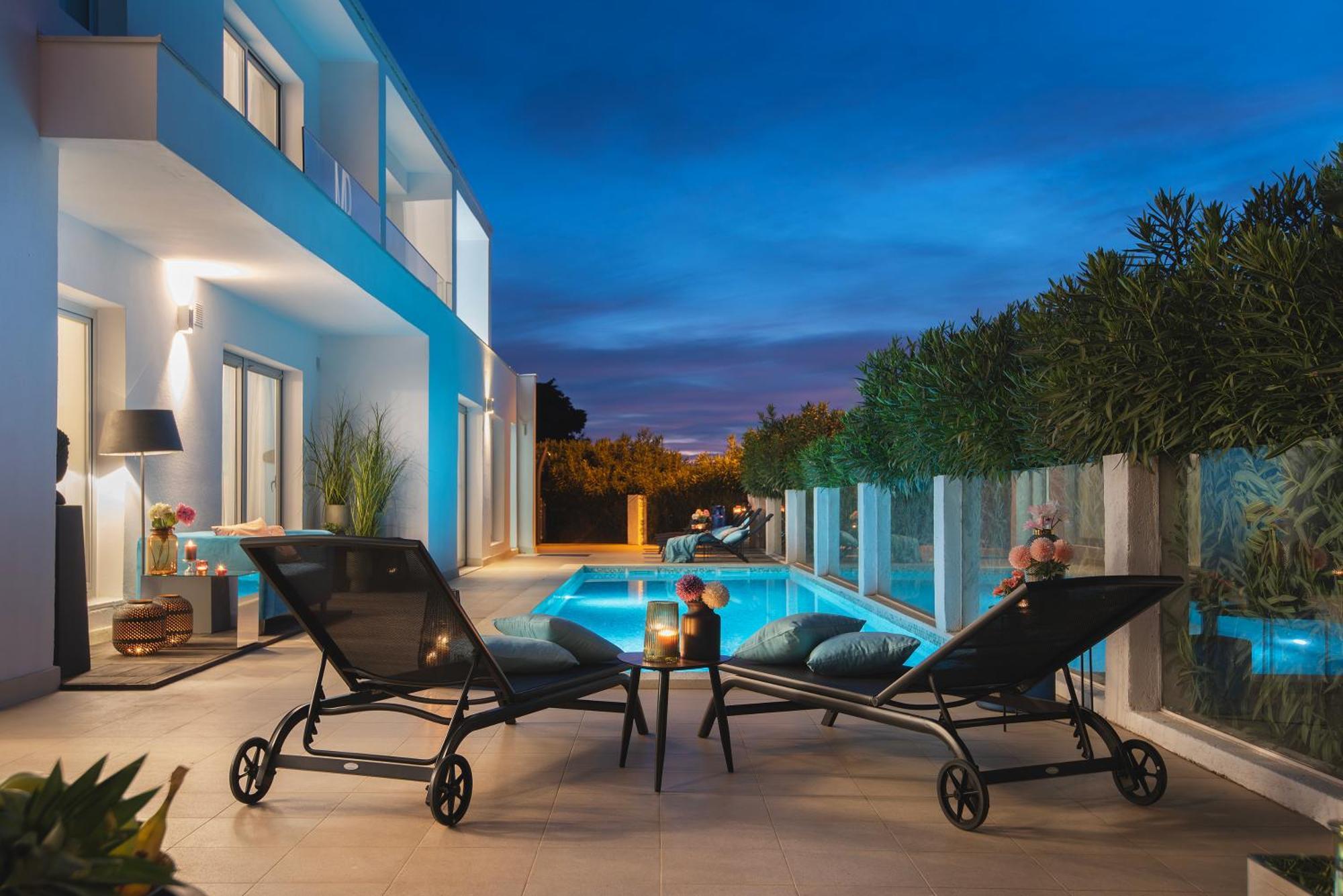 Monvidal By Bura Hotels - Adults Only พูลา ภายนอก รูปภาพ