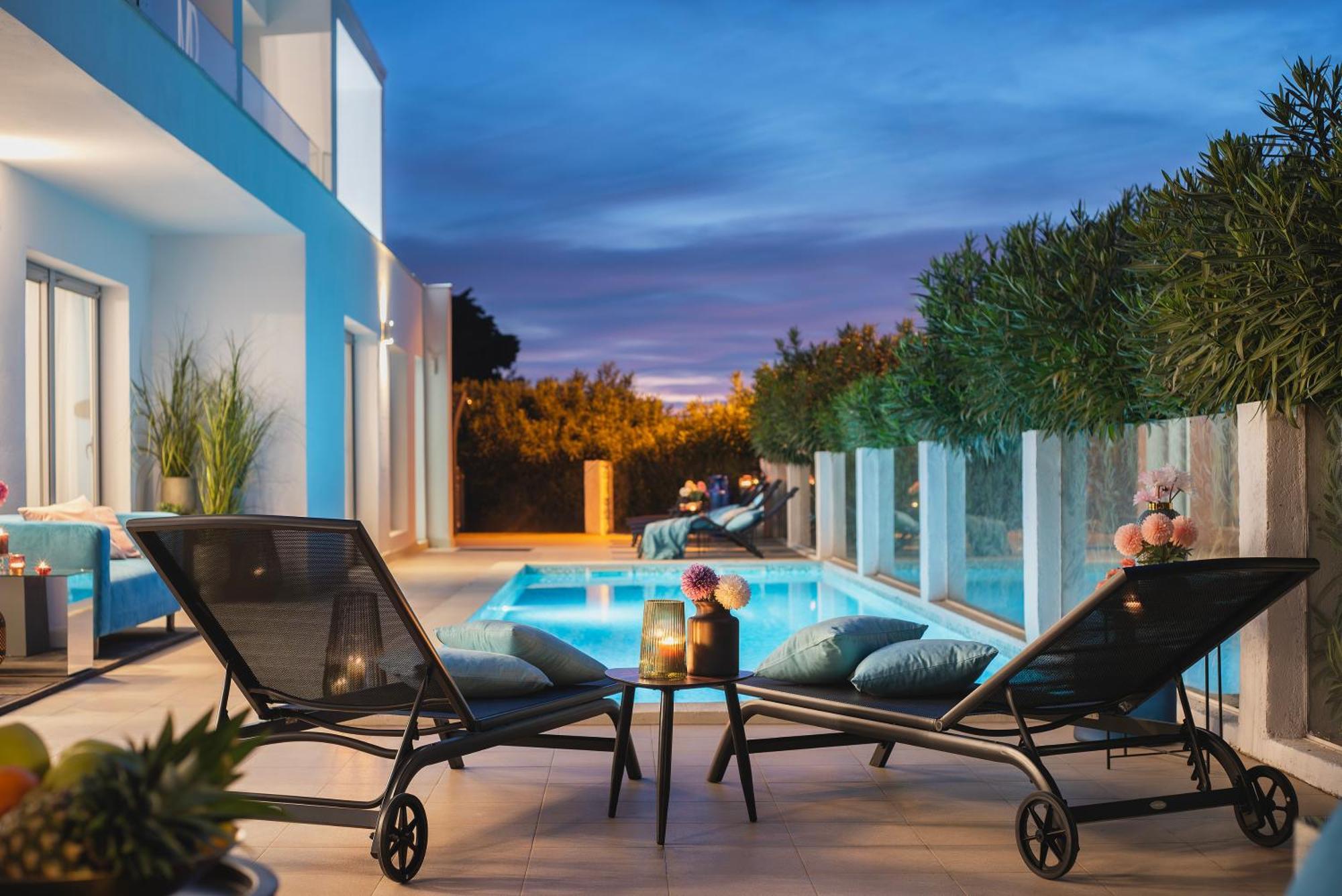 Monvidal By Bura Hotels - Adults Only พูลา ภายนอก รูปภาพ