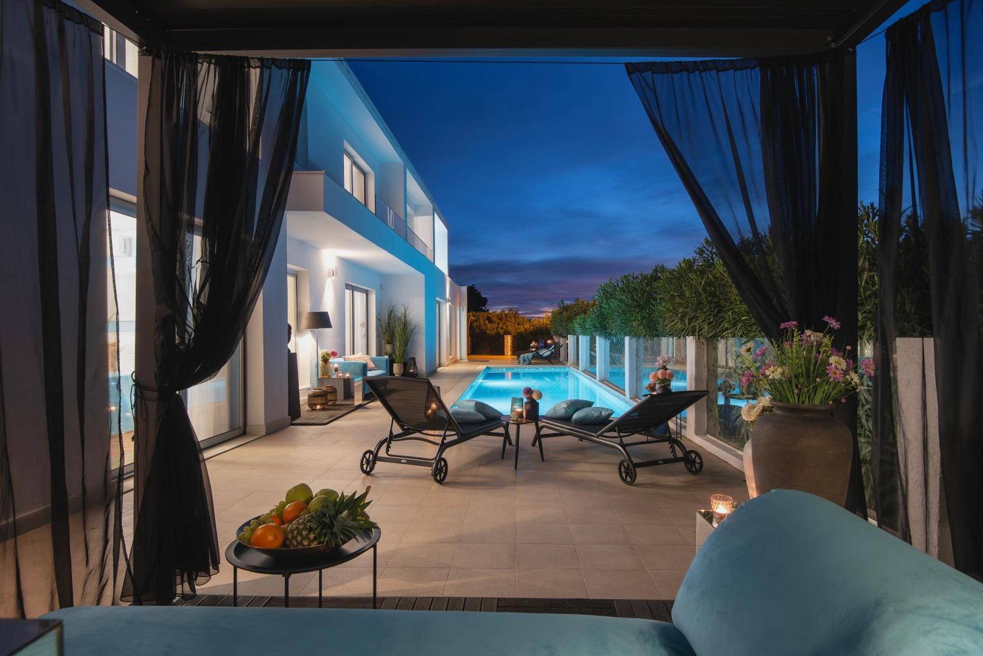 Monvidal By Bura Hotels - Adults Only พูลา ภายนอก รูปภาพ
