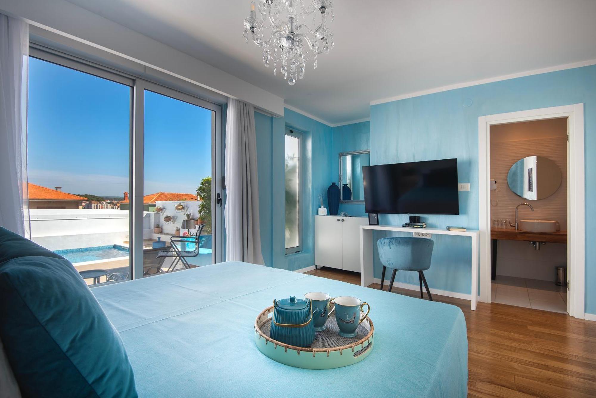 Monvidal By Bura Hotels - Adults Only พูลา ภายนอก รูปภาพ