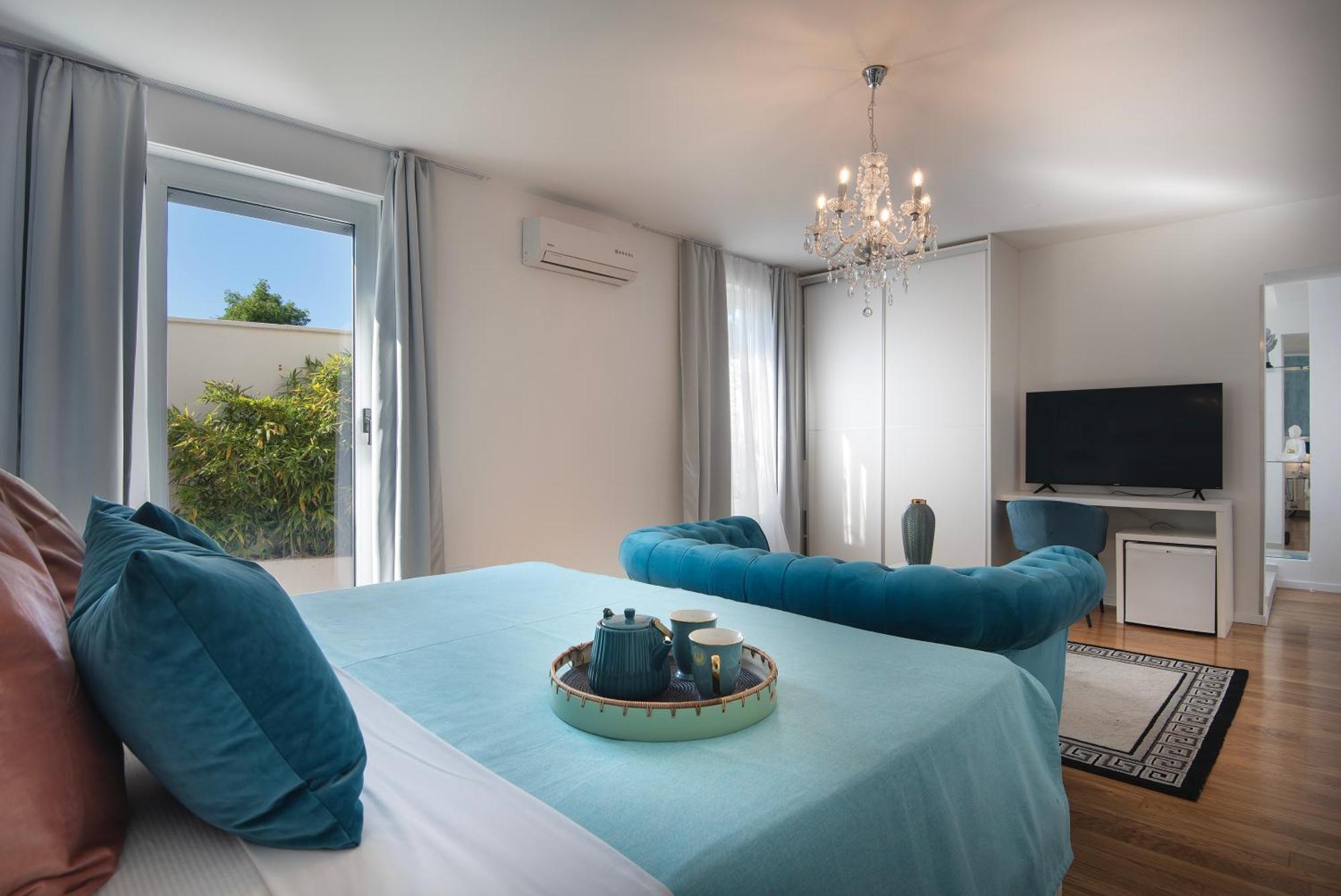Monvidal By Bura Hotels - Adults Only พูลา ภายนอก รูปภาพ