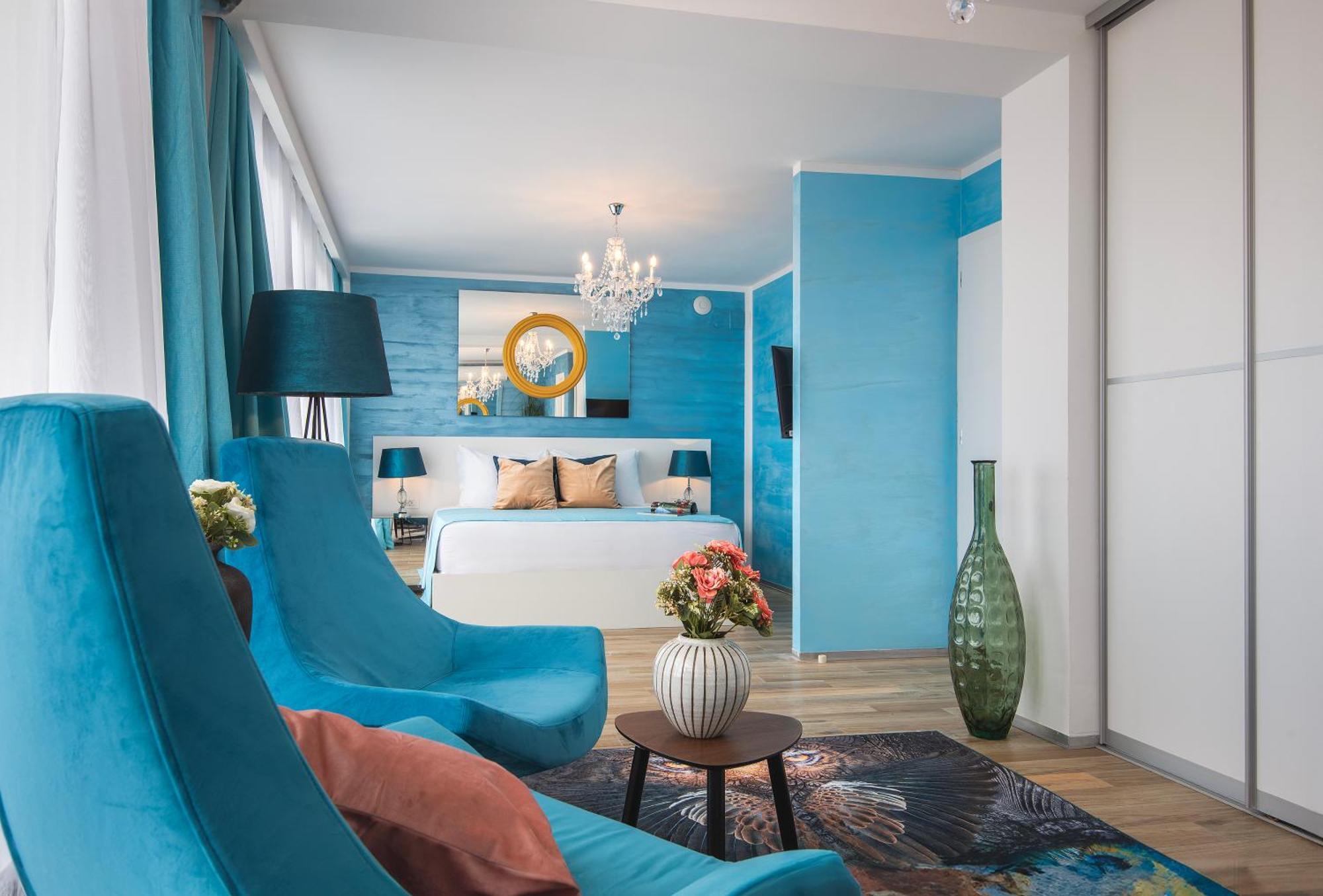 Monvidal By Bura Hotels - Adults Only พูลา ภายนอก รูปภาพ