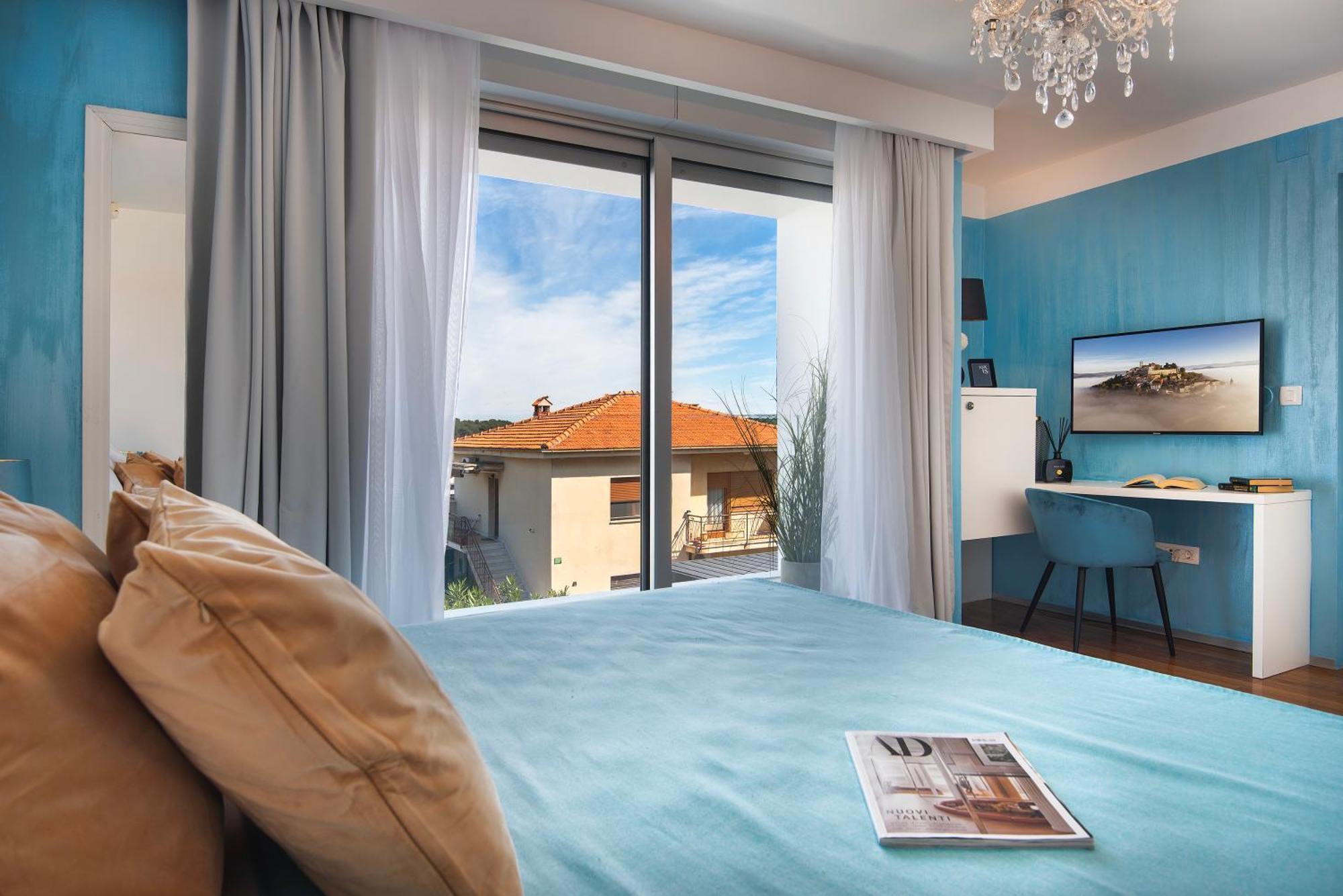 Monvidal By Bura Hotels - Adults Only พูลา ภายนอก รูปภาพ