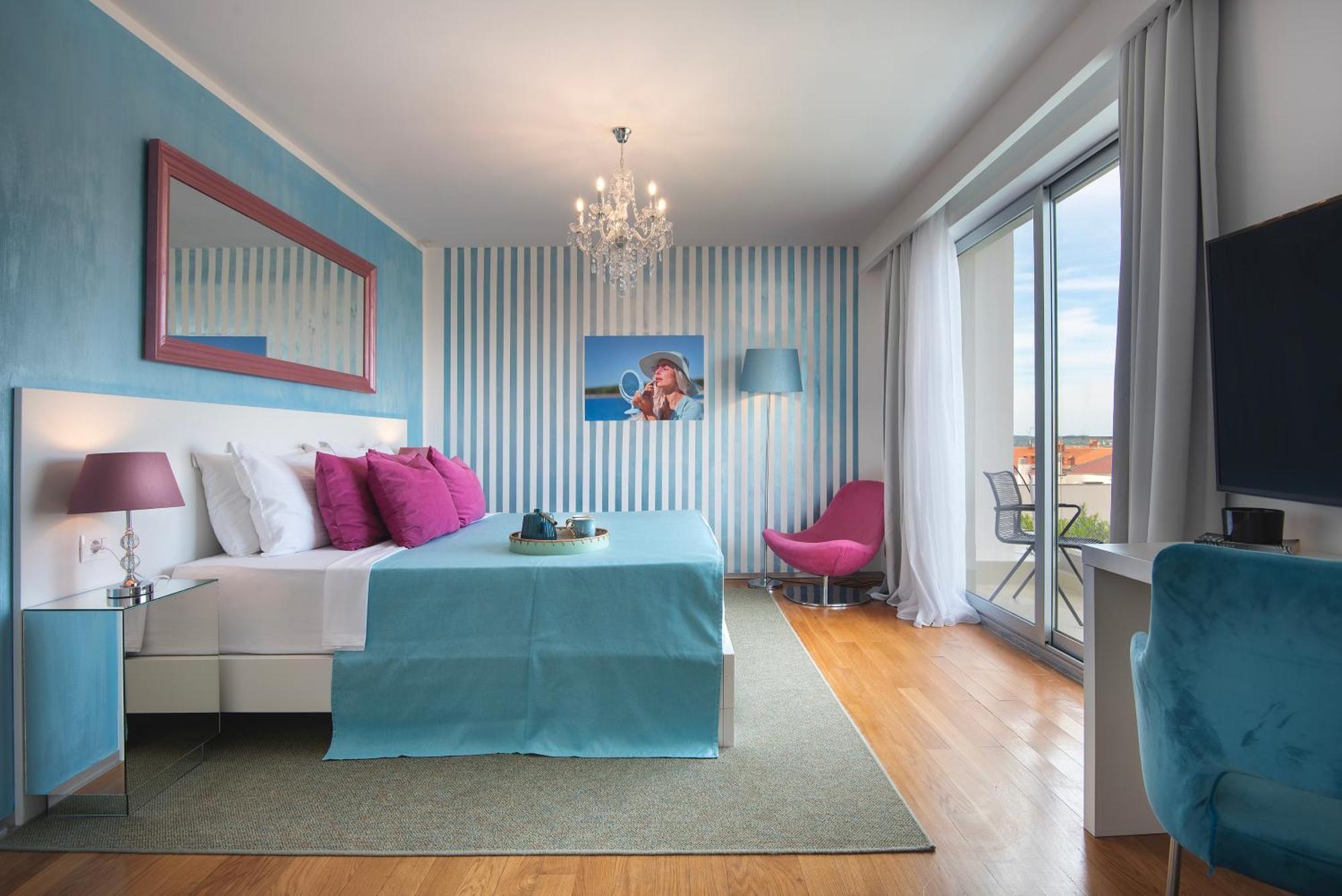 Monvidal By Bura Hotels - Adults Only พูลา ภายนอก รูปภาพ