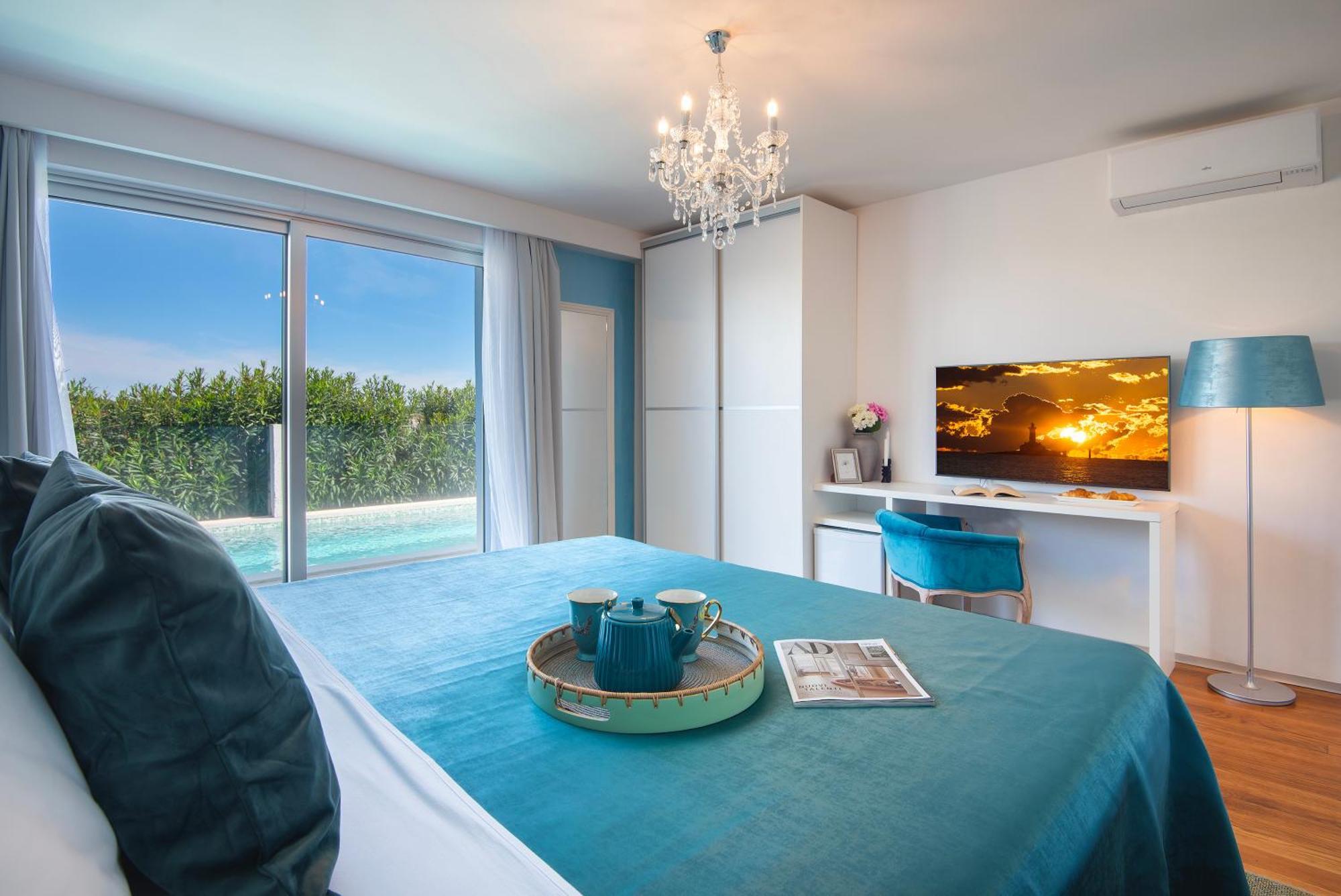 Monvidal By Bura Hotels - Adults Only พูลา ภายนอก รูปภาพ