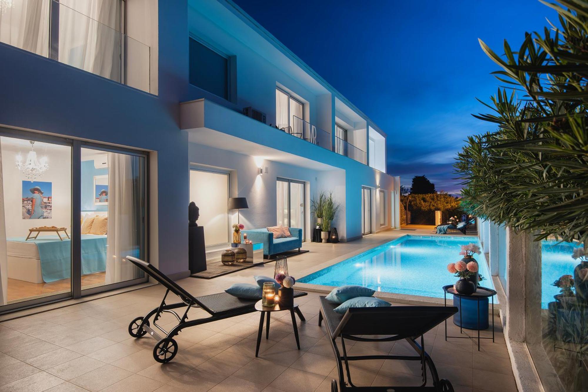 Monvidal By Bura Hotels - Adults Only พูลา ภายนอก รูปภาพ